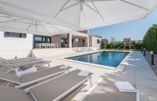 Luxurious Zadar Villa 5 Bedrooms Villa Tranquil Adore Private Heated Pool - Foto 22