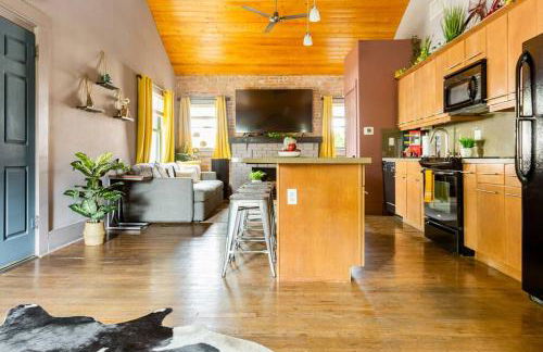 Happy Cactus Walkable 2BR by UofA and Parking - Foto 13