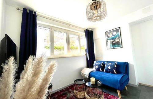 Soleil levant - T2 avec terrasse proche Gare - Foto 11