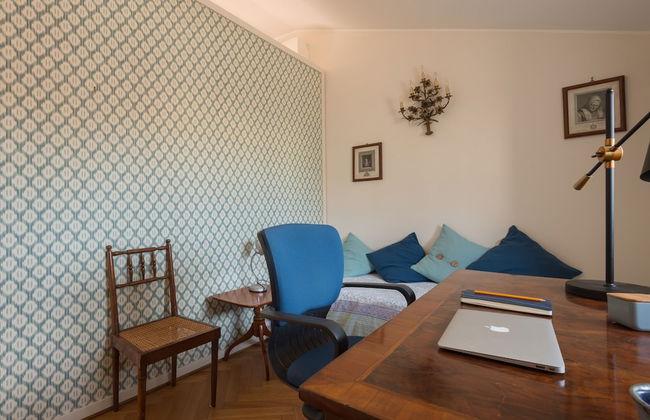 Palazzo Lovatelli Luxury Penthouse - Foto 3