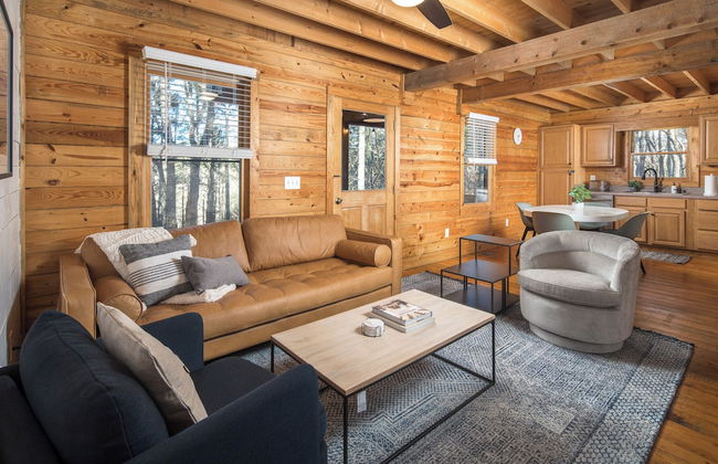 Red Feather Cabins 270 - Foto 3