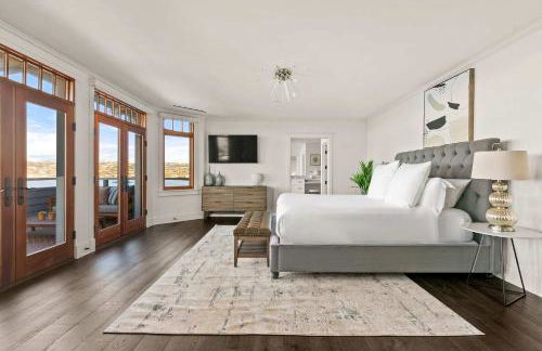 La Jolla Cove-Oceanfront 5600SF 3BR+Loft 5BA House best Villiage location walk everywhere - Foto 28