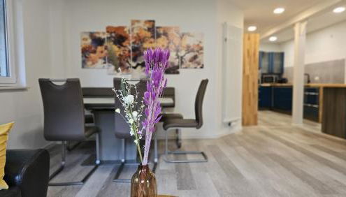 Ferienwohnung am Stadtpark 2 Terrassen, 2BR, 84m2 - Foto 2