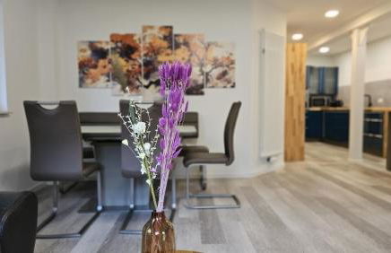 Ferienwohnung am Stadtpark 2 Terrassen, 2BR, 84m2 - Foto 2