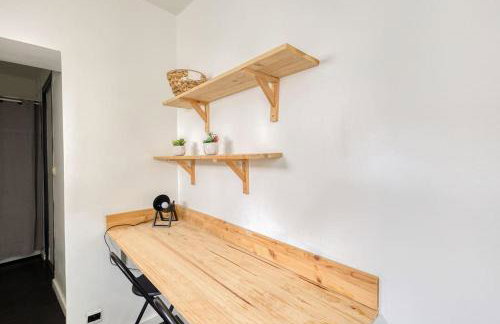 Superbe logement près de la gare et de l'autoroute - Foto 19