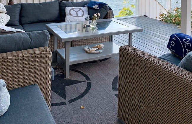 Holiday Home in Lindesnesnes - Foto 56