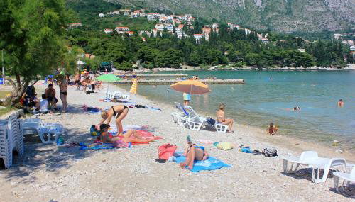 Holiday apartments Srebreno, Dubrovnik - 18886 - Foto 3