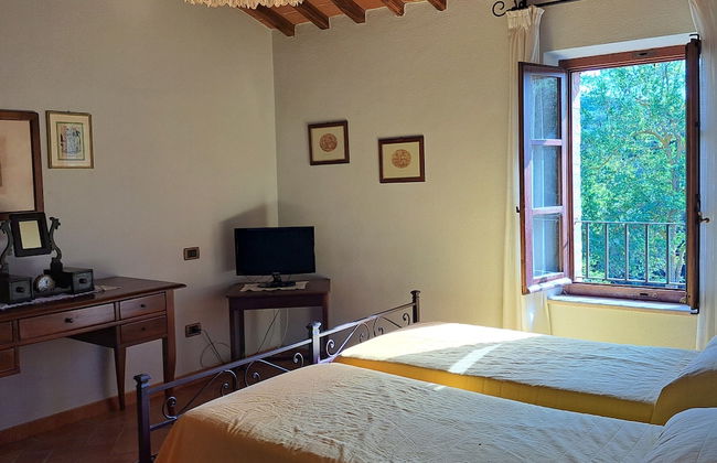 Villa With Swimming Pool, Fenced, 10 bed Places Toscana Wi-fi - Foto 4
