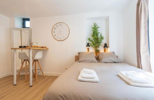 Le Cocon - Netflix/Wifi Fibre - Séjour Lozère - Foto 10