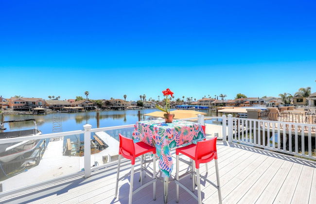 Waterfront 3BDR w Boat in Discovery Bay - Foto 39