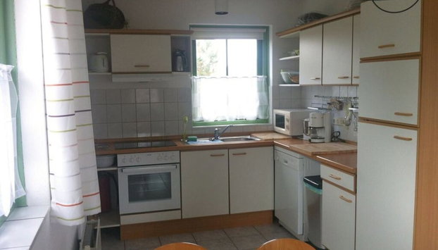 Beach Pearl Julianadorp - Foto 4, Cocina privada