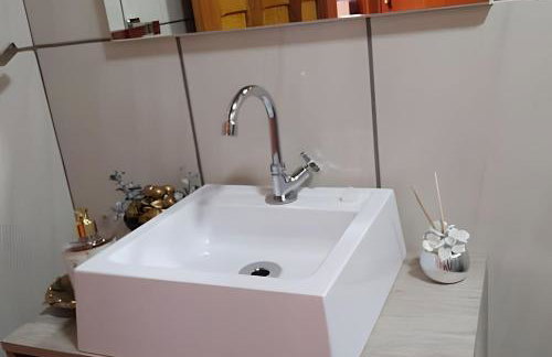 Cabana Pequeno Bosque som dás Águas - Foto 27