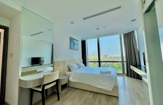 Landmark 81 Luxury - SaigonHomes - Foto 27