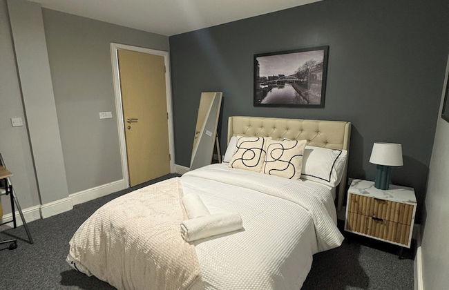 Modern 2 Bedroom City Oasis in Manchester - Foto 5