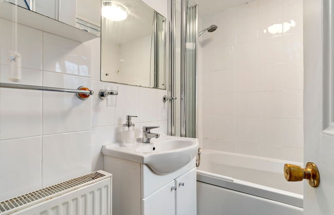 Sherbourne House - Seaside Apartment - Foto 13