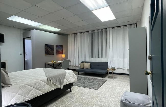 San José Downtown Suites - Foto 23