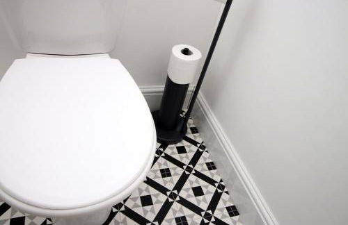 3-Bed Townhouse - Central, Free parking - Foto 35