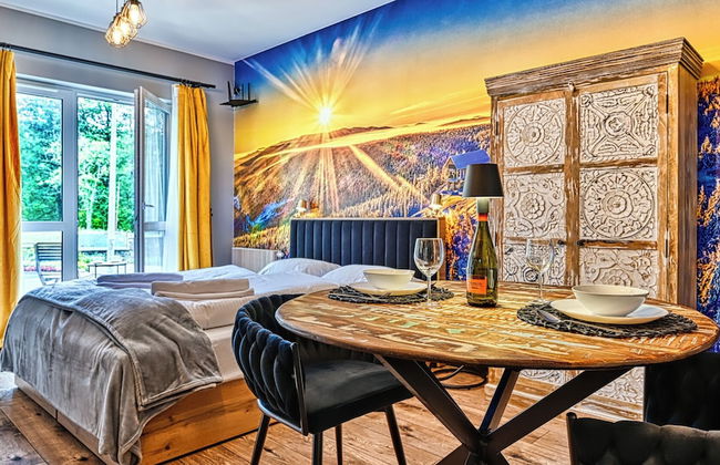 Sun & Snow Holiday Mountain Residence - Foto 70