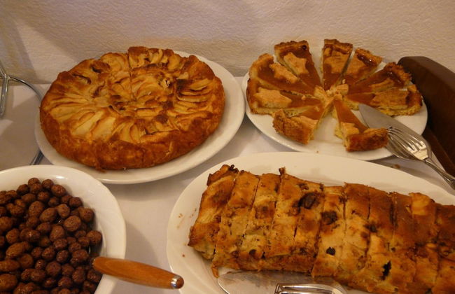 B&B Verger Plein Soleil - Foto 53