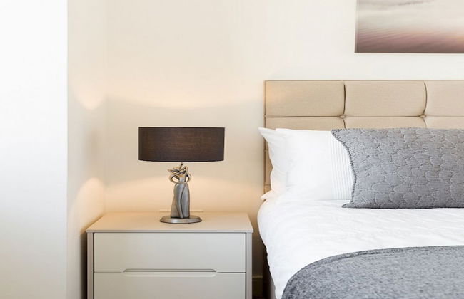 KCS Luxury Apartment - Broad Street Birmingham - Foto 6