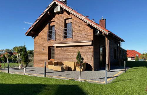 DOMEK NA WZGÓRZU Kołobrzeg -Budzistowo - Foto 16