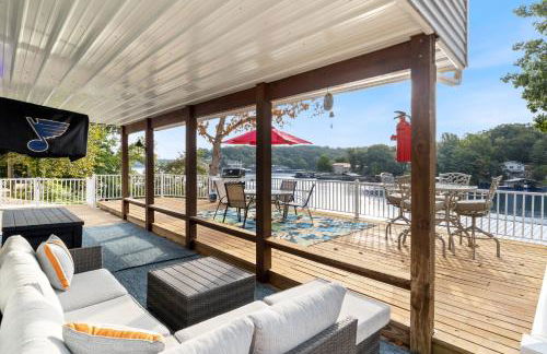 Pet-Friendly Home, Great Dock, Waterfront, Lake Views, Boat Slip - Foto 11