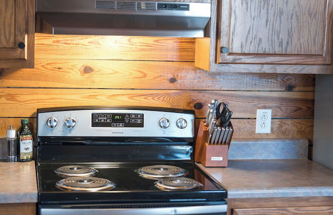 Red Feather Cabins 101 - Foto 7