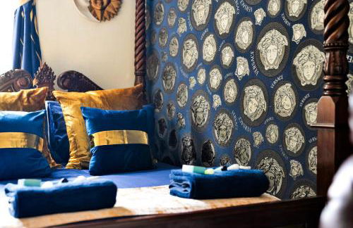 Stylish Clifton Flat, Permit Parking x1, Garden & Picnic Area - Foto 20