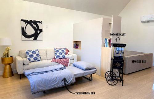 Hollywood Family Nest in Burbank, Steps to Studios! - Foto 20
