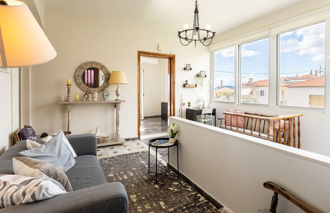 Sunset Serenity - Kardamili Seaside Getaway - Foto 19