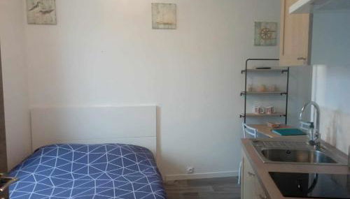 LE KENAV - STUDIO A 300 M DU PORT - Photo 2