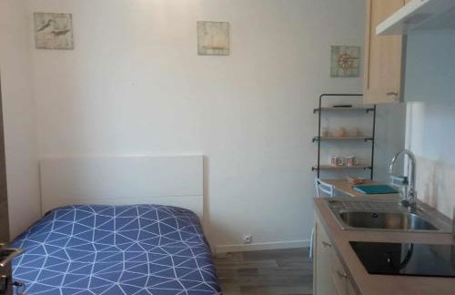 LE KENAV - STUDIO A 300 M DU PORT - Photo 2