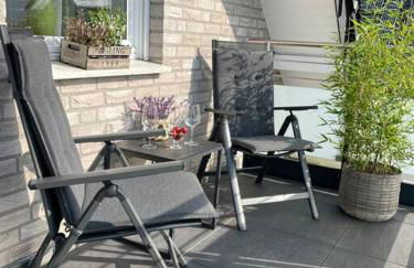 Studio - Apartment Steinmetz mit Balkon - Foto 24