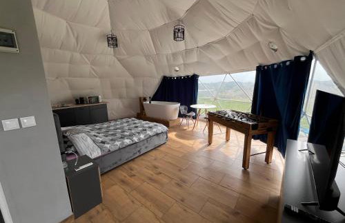 Glamp Ojcowska - Foto 3