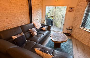 Chai des tortues - Ile de ré - 250 m de la plage - Rivedoux plage 3 chambres - 2 salles d eau - 1 à 6 personnes - Foto 26