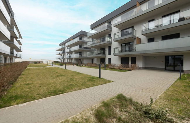 Apartment by the Beach, Dziwnow - Foto 21