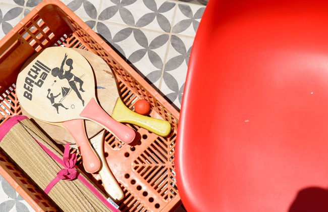 Vintage & Chic with Patio by FeelHome - Foto 25