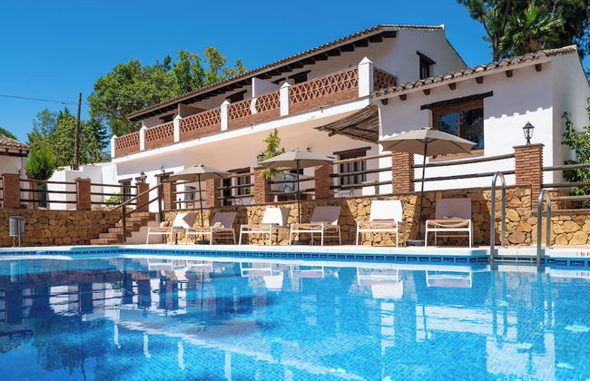 Málaga Sierra de las Nieves by Real Spain Hotels Adults Recommended - Foto 153