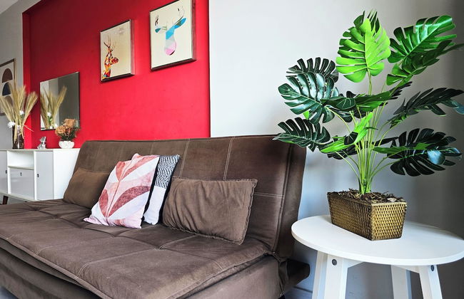 Apartamento na Ponta Verde, WiFi Rápida e Piscina no topo - Foto 11