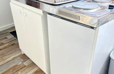 Maisonnette STUDIO Parc Astérix I ROISSY CDG I CHATEAU DE CHANTILLY I PARIS - Foto 10