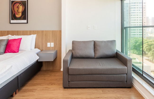 Art Studio Housi Salvador by Carpediem - Foto 21