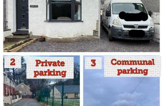 Homely house, foot of Snowdonia with private parking - Foto 3