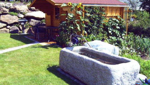 Ferienwohnung Reisinger - Foto 3, Garden