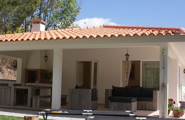 Holiday Home in Covas With Eco Pool - Foto 17