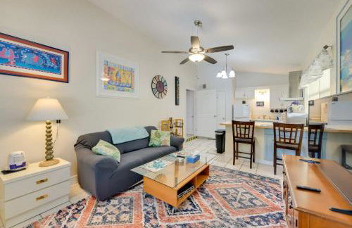 Less Than 1 Mi to Nokomis Beach Tranquil Couples Retreat - Foto 8