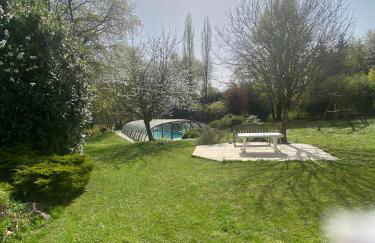 L'Atelier du Canton proche Châteaux de la Loire et Beauval - Foto 44