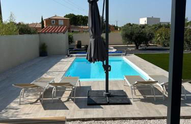 La villa du soleil - Foto 34