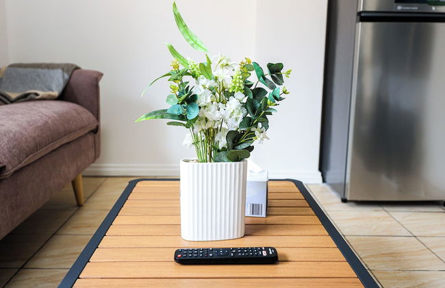 StayAU Cozy 1BR Living Space Chadstone - Foto 16