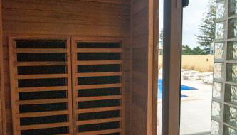 villa Aqua-Jacuzzi-heatable pool-sauna-gym-snooker - Foto 5