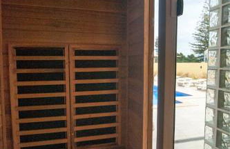 villa Aqua-Jacuzzi-heatable pool-sauna-gym-snooker - Foto 5